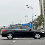 Peugeot 508 2013 из Китая
