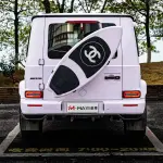 Mercedes-Benz G-Class 2020 из Китая