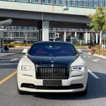 Rolls-Royce Wraith 2019 632 л.с. 632 л.с. из Китая