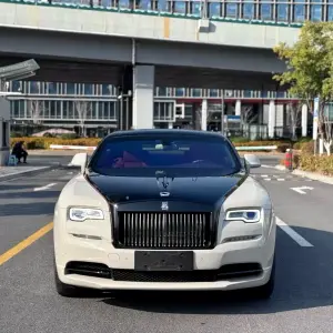 Rolls-Royce Wraith 2019 632 л.с. 632 л.с. из Китая