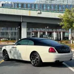 Rolls-Royce Wraith 2019 632 л.с. 632 л.с. из Китая