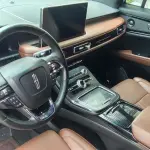 Lincoln Nautilus 2022 322 л.с. из Китая