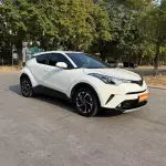 Toyota IZOA 2019 из Китая