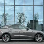 Maserati Levante 2022 из Китая