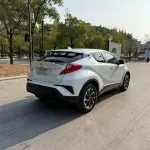 Toyota IZOA 2019 из Китая