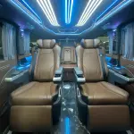 Mercedes-Benz Vito 2024 из Китая