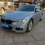 BMW 3 Series (Import) 2013 из Китая