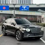 Bentley Bentayga 2021 550 л.с. — лот 57552218 из Китая