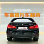 BMW 5 Series 2020 из Китая