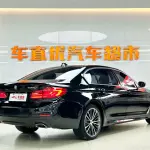 BMW 5 Series 2020 из Китая