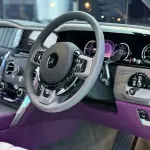 Rolls-Royce Cullinan 2025 571 л.с. 571 л.с. из Китая