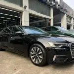 Audi A6L 2021 224 л.с. — лот 57552820 из Китая