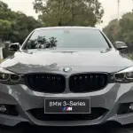 BMW 3 Series GT 2019 из Китая