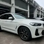 BMW X3 2023 184 л.с. 184 л.с. из Китая