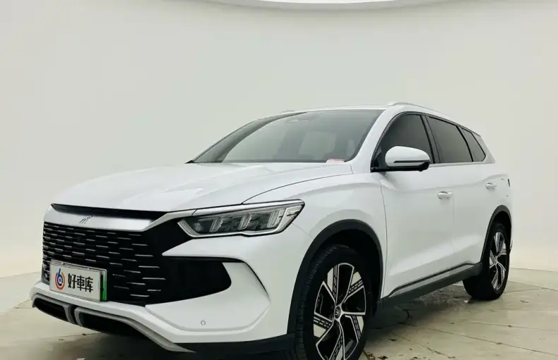 BYD Pro New Energy 2024 из Китая