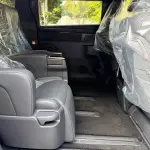 Toyota Alphard 2025 из Китая