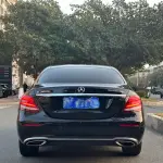 Mercedes-Benz E-Class 2018 из Китая