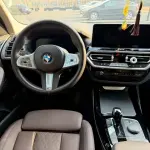 BMW X3 2024 из Китая
