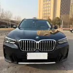 BMW X3 2024 из Китая