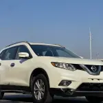 Nissan X-Trail 2014 из Китая