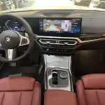 BMW 3 Series 2024 184 л.с. — лот 57542334 из Китая