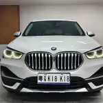 BMW X1 2022 из Китая