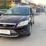 Ford Focus 2013 из Китая