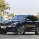 BMW X5 (Import) 2020 340 л.с. — лот 57553928 из Китая