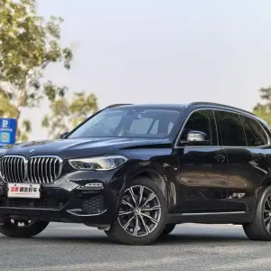 BMW X5 (Import) 2020 340 л.с. — лот 57553928 из Китая