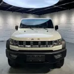 Beijing Off-Road BJ40 2017 250 л.с. из Китая