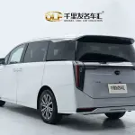 GAC Motor Trumpchi M8 2024 из Китая