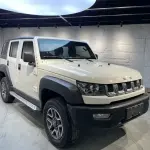 Beijing Off-Road BJ40 2017 250 л.с. из Китая