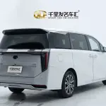 GAC Motor Trumpchi M8 2024 из Китая