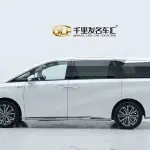GAC Motor Trumpchi M8 2024 из Китая