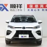 Toyota Wildlander 2023 222 л.с. — лот 57554020 из Китая