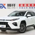Toyota Wildlander 2023 222 л.с. — лот 57554020 из Китая