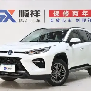 Toyota Wildlander 2023 222 л.с. — лот 57554020 из Китая