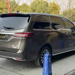 Buick GL8 2023 из Китая