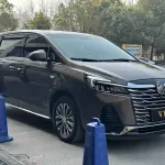 Buick GL8 2023 из Китая