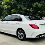 Mercedes-Benz C-Class 2016 из Китая