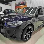 BMW X3 2021 из Китая