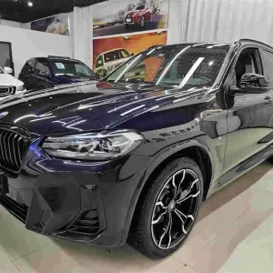 BMW X3 2021 из Китая