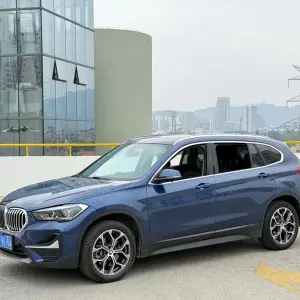 BMW X1 2022 192 л.с. — лот 57554243 из Китая