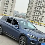 BMW X1 2022 192 л.с. — лот 57554243 из Китая