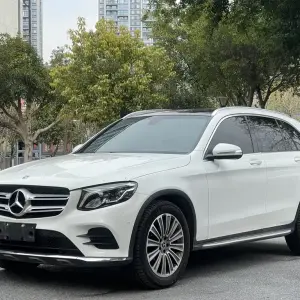 Mercedes-Benz GLC 2017 из Китая