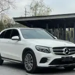Mercedes-Benz GLC 2017 из Китая