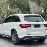 Mercedes-Benz GLC 2017 из Китая