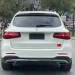 Mercedes-Benz GLC 2017 из Китая