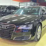 Audi A8 2014 290 л.с. 290 л.с. 290 л.с. из Китая
