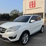 Changan CS35 2016 из Китая